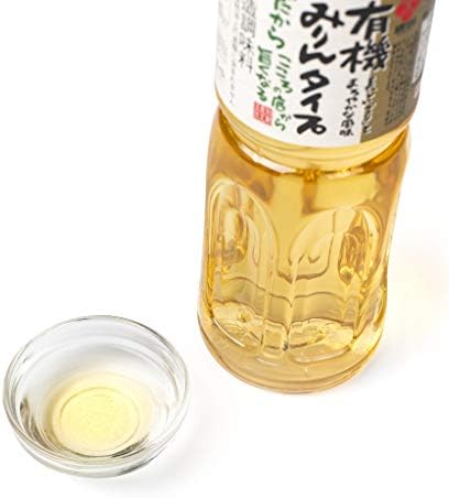 Morita Organic Mirin-Type (Sweet Cooking Rice Seasoning), 16.66 floz