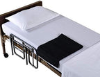 Transfer Board Tubular Slide Sheet for Vehicles, Wheelchairs and Bed Transfers - for Patient Disabled Elderly Turning, Repositioning, Sliding (24" x 16")