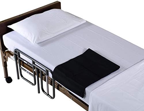 Transfer Board Tubular Slide Sheet for Vehicles, Wheelchairs and Bed Transfers - for Patient Disabled Elderly Turning, Repositioning, Sliding (24" x 16")