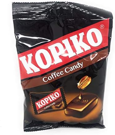 Kopiko Coffee Candy in Bag (pack of 3)