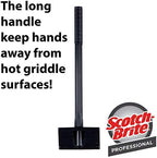 3M Scotch-Brite Multi-Purpose Pad Holder 405-R, 4.7 in x 2.8 in x 16 in, 1/Case