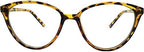 Computer Reading Glasses Anti Blue Ray Womens Cateye Style Readers Eyewear