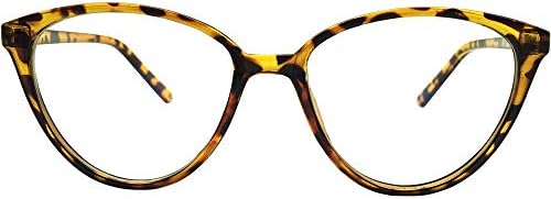 Computer Reading Glasses Anti Blue Ray Womens Cateye Style Readers Eyewear