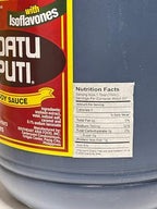 Generic Datu Puti Soy Sauce 4 Liters
