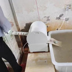 Automatic Egg Washing Machine, Electric Cleaner Tool for Chicken, Duck, Goose Eggs, 2300 Pieces/Hour, Egg Washer, Egg Cleaning Machine for Household Poultry Farm