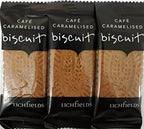 Lichfields Caramelised Biscuits 1 x 300 Packs