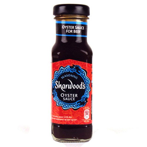 Sharwoods Real Oyster Sauce 150g