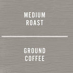 Allegro Coffee Organic Early Bird Blend Ground Coffee, 12 oz