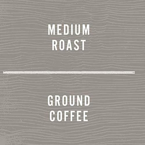 Allegro Coffee Organic Early Bird Blend Ground Coffee, 12 oz