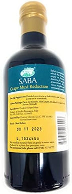 Mitica, Saba, 8.8oz, Product of Italy