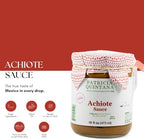 Patricia Quintana Achiote Marinade - Perfect for Cochinita Tacos, Chicken Fajitas & Grilled Fish (16 oz, 2-Pack)