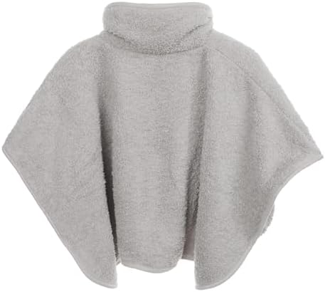 Warm Shoulder Shawl Cape Thickened Wheelchair Care Blanket Shawl Warps Bed Jackets for Elderly Women Office Chair Sofa Cape