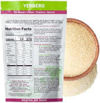 Yerbero - Premium Unflavored 300° Bloom Beef Gelatin Powder 8oz (226g) | Thickening Agent | Grenetina en Polvo Sin Sabor | Swiftly Solidifies, Stabilizes, and Enhances for Culinary & Baking Endeavors.