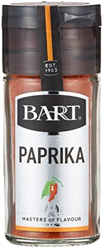 Bart Ground Paprika 48g
