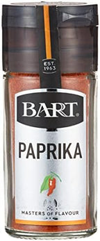 Bart Ground Paprika 48g