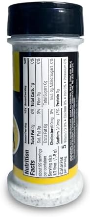 Buffalo Wild Wings Seasoning (Salt & Vinegar), 6.3 Ounce