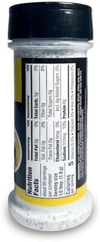 Buffalo Wild Wings Seasoning (Salt & Vinegar), 6.3 Ounce