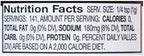 Zatarain's Big & Zesty Blackened Seasoning, 5 Oz (Pack of 6)