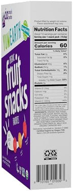 YumEarth Organic Fruit Snacks Box, 0.7 Ounce (Pack of 10)