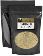Smoked Onion Granulated by Spice Specialist - 10 oz. Bag (small & bulk options available)