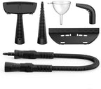 6 Pack Steam Cleaner Replacement Accessories for WHL-603 Steamer for Cleaning, Handheld Steam Cleaner Attachments Compatible with Hard Surface Steam Cleaner WHL-603, Replacement Parts Accessories