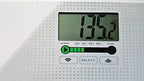 Health o Meter The Doctors Digital LED Glass Bath Scale With Progress Bar