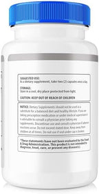 (2 Pack) ArthroGenX Capsules – Premium Joint & Mobility Support Supplement | Natural Formula for Flexibility, Comfort & Healthy Function | Easy-to-Take Arthro GenX Pills, Reviews (120 Capsules)