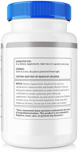 (2 Pack) ArthroGenX Capsules – Premium Joint & Mobility Support Supplement | Natural Formula for Flexibility, Comfort & Healthy Function | Easy-to-Take Arthro GenX Pills, Reviews (120 Capsules)