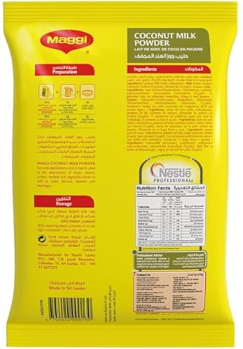 Maggi Coconut Milk Powder 1kg (2.2lb)