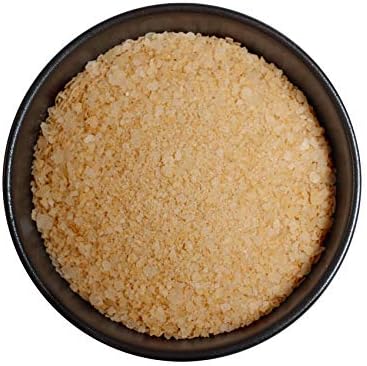 Classic Provisions Spices, Smoked Coarse Sea Salt - 35oz Shaker - Ideal for Spice Blends, Meat Rubs, Soup, Vegetables and more