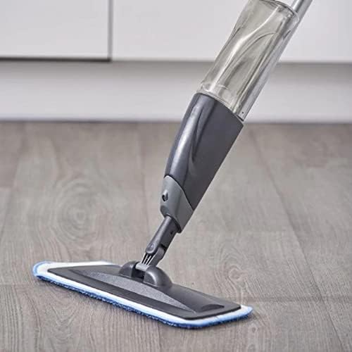 Addis Spray Mop Single Refill; Wash and Reuse.