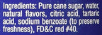 Torani Strawberry Syrup, 12.7 Ounces