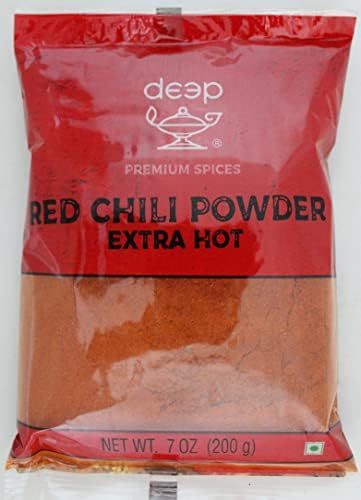 Red Chilli Powder XHot 7 oz