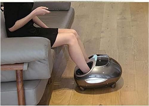 Foot Massager with Heat, Foot Massager Machine, Foot Massager for Plantar Fascitis and Neuropathy