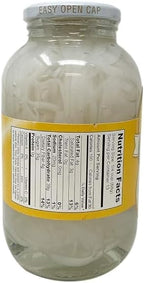 Monika Brand Coconut Sport in Extra Heavy Syrup, Macapuno, 32 oz