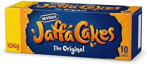 McVitie's Original Jaffa Cakes 106g