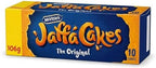 McVitie's Original Jaffa Cakes 106g