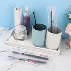 Disposable Toothbrushes with Toothpaste Pack of 50,Black Individually Wrapped Disposable Travel Toothbrush Kit in Bulk for Homeless,Nursing Home,Shelter,Hotel,Charity