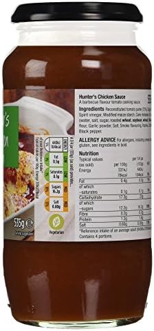 Morrisons Hunters Chicken 535g
