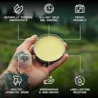 Striking Viking Beard Balm for Men - Unscented, 2 Ounces - Fragrance Free Care & Styling - Travel-Sized Beard Softener Balm with Aegan & Jojoba Oils