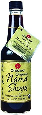 Ohsawa Nama Shoyu 1x 10 Oz