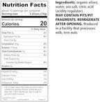 DIVINA Organic Pitted Green Olives, 10.2 oz, (2-Pack)