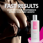 IsoSensuals ENHANCE - Rapid-Action Breast Enlargement Cream for Quick Growth - Lifting and Firming Breast Enhancement Cream - Generous 2 Month Supply