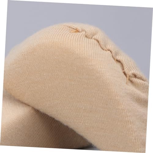 Ipetboom 8pcs Breathable Sponge Shoe Filler Soft Sweat-Absorbent Inserts for Comfortable Fit Suitable for Men Women Includes Spot and Skin Patterns