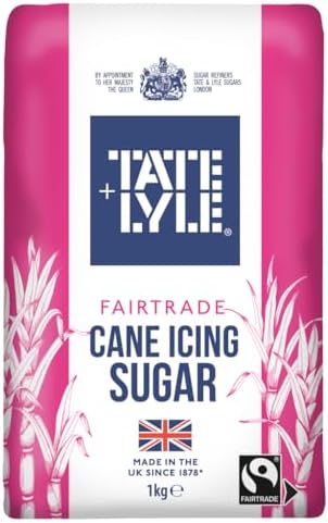 Tate & Lyle Icing Sugar 1kg