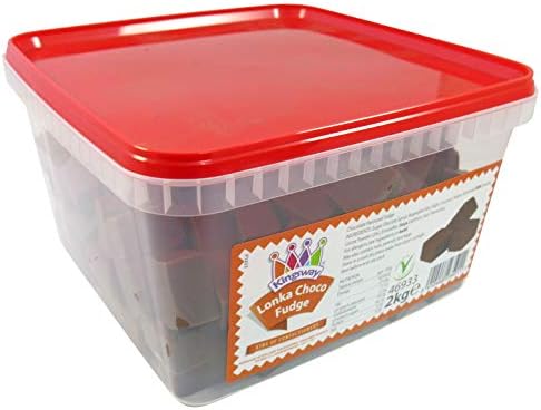Chocolate Fudge 1 kilo bag