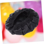 Angoily Hair Heat Cap for Styling Gel Material Dual Temperature Use Microwave Refrigerator Compatible Nourishes Damaged Hair for Personal Professional Treatments