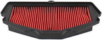 Hiflofiltro Air Filter for Kawasaki KLE 650 E V... HFA2610 0824225123814