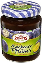 Zentis - Original Aachener Plum Jam - 195 g - 6.87 Ounce - Germany