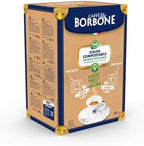 Caffè Borbone Espresso Paper Pods, Gold Blend, Sweet and Refined, Medium Roast ESE Pods, Authentic Italian Espresso- 150 Count